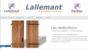 site lallemant